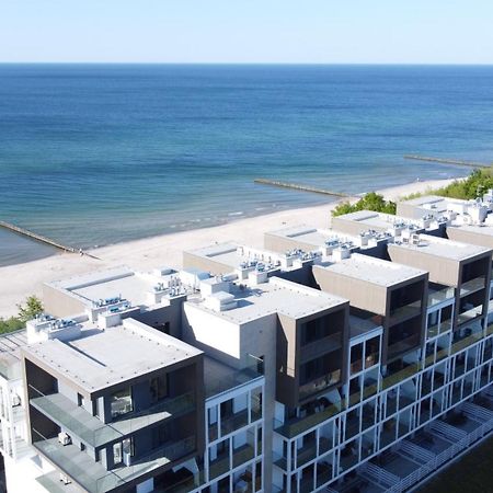 Apartament Akwamaryn 309 Przy Plazy- Perlowa Przystan- Holiday City Sianozety Ngoại thất bức ảnh