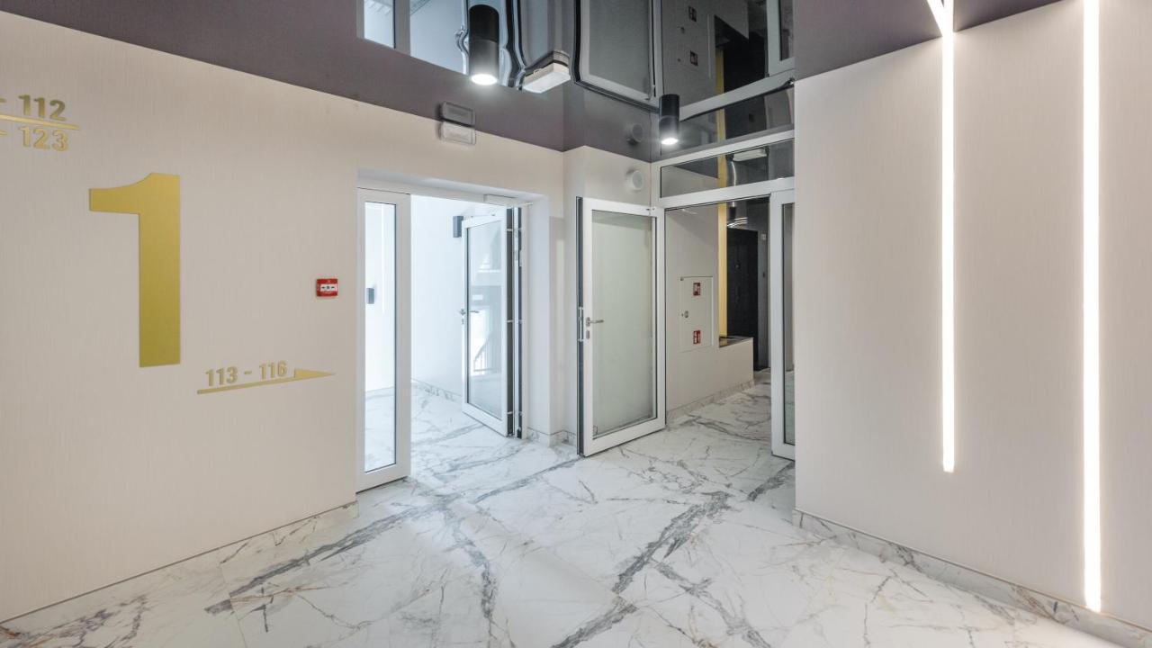 Apartament Akwamaryn 309 Przy Plazy- Perlowa Przystan- Holiday City Sianozety Ngoại thất bức ảnh